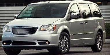 CHRYSLER TOWN AND COUNTRY 2012 2C4RC1GG3CR293023 image